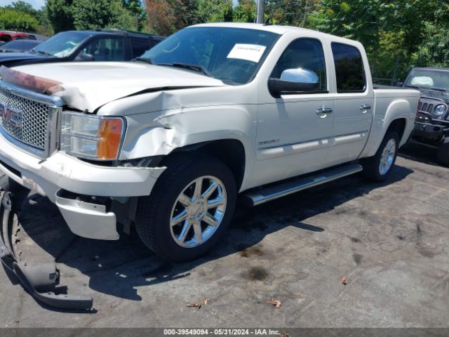 Photo 1 VIN: 3GTP2XE20CG300245 - GMC SIERRA 