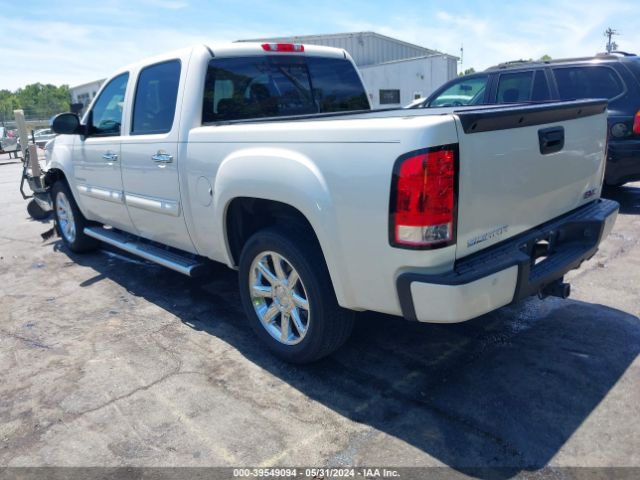 Photo 2 VIN: 3GTP2XE20CG300245 - GMC SIERRA 