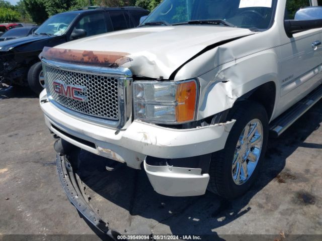 Photo 5 VIN: 3GTP2XE20CG300245 - GMC SIERRA 