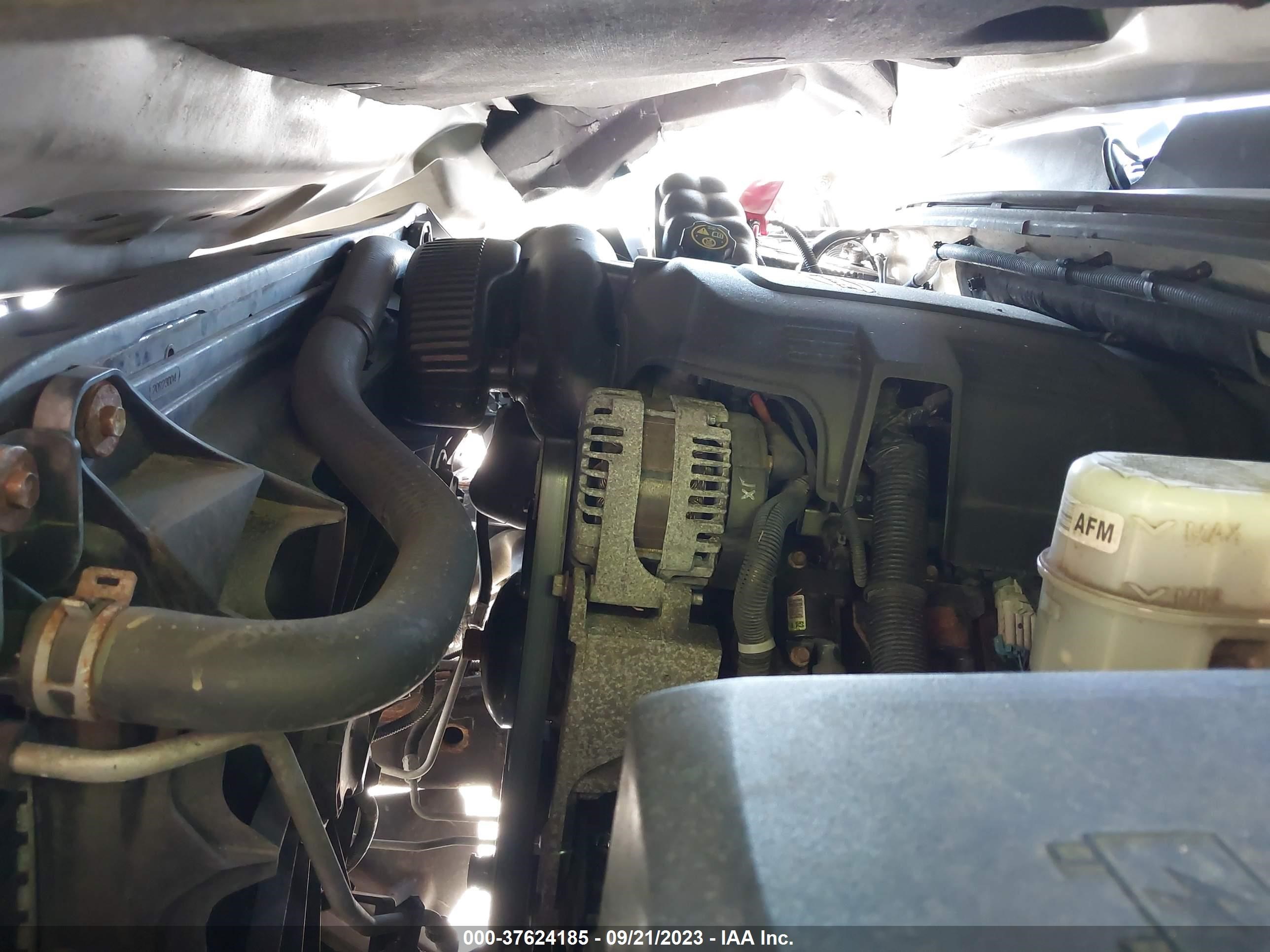 Photo 9 VIN: 3GTP2XE20DG289572 - GMC SIERRA 