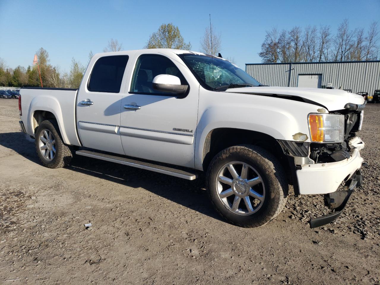 Photo 3 VIN: 3GTP2XE21BG385904 - GMC SIERRA 