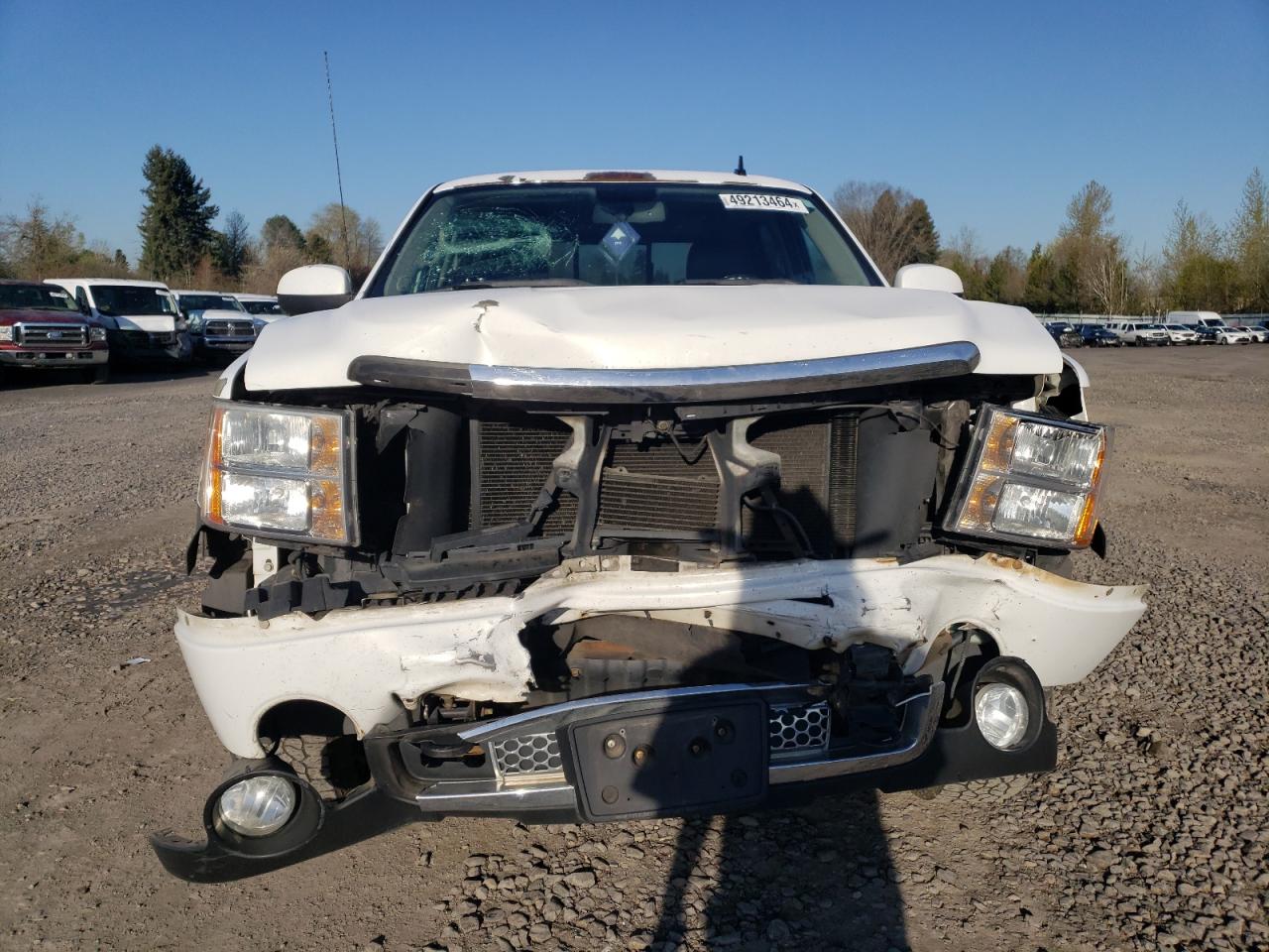 Photo 4 VIN: 3GTP2XE21BG385904 - GMC SIERRA 