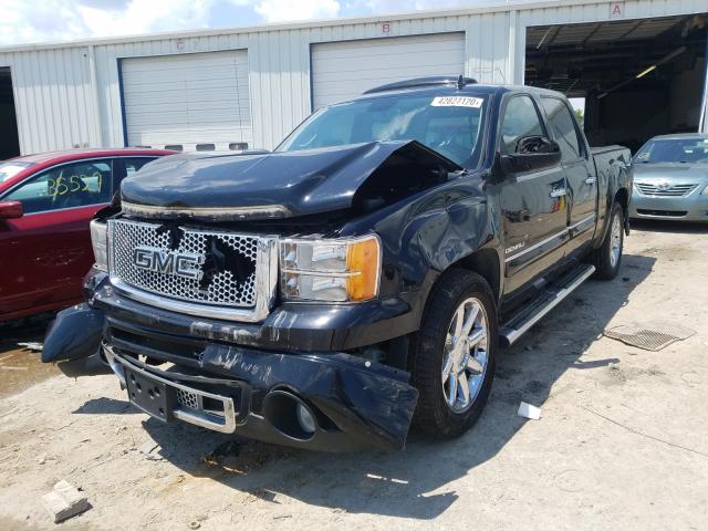 Photo 1 VIN: 3GTP2XE21CG165356 - GMC SIERRA 