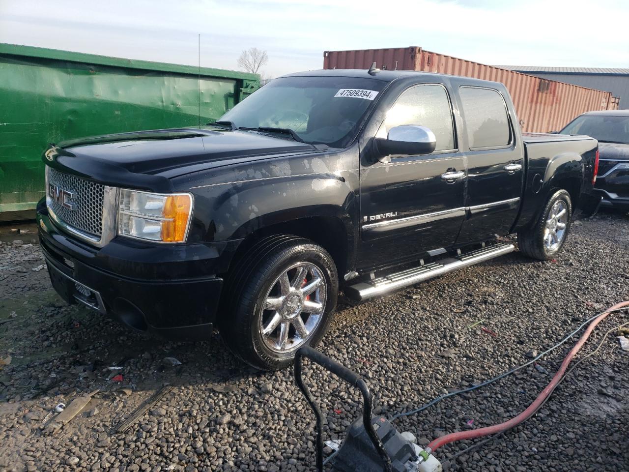 Photo 0 VIN: 3GTP2XE21CG165356 - GMC SIERRA 