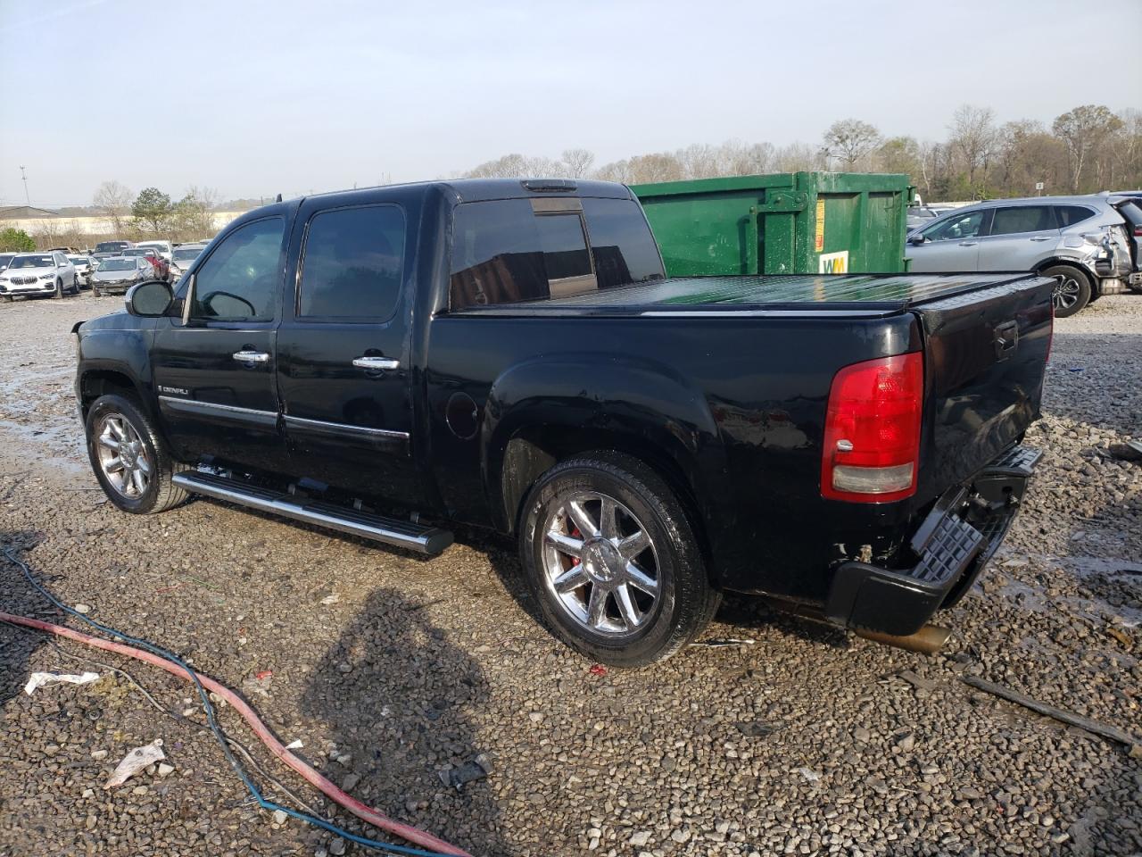 Photo 1 VIN: 3GTP2XE21CG165356 - GMC SIERRA 