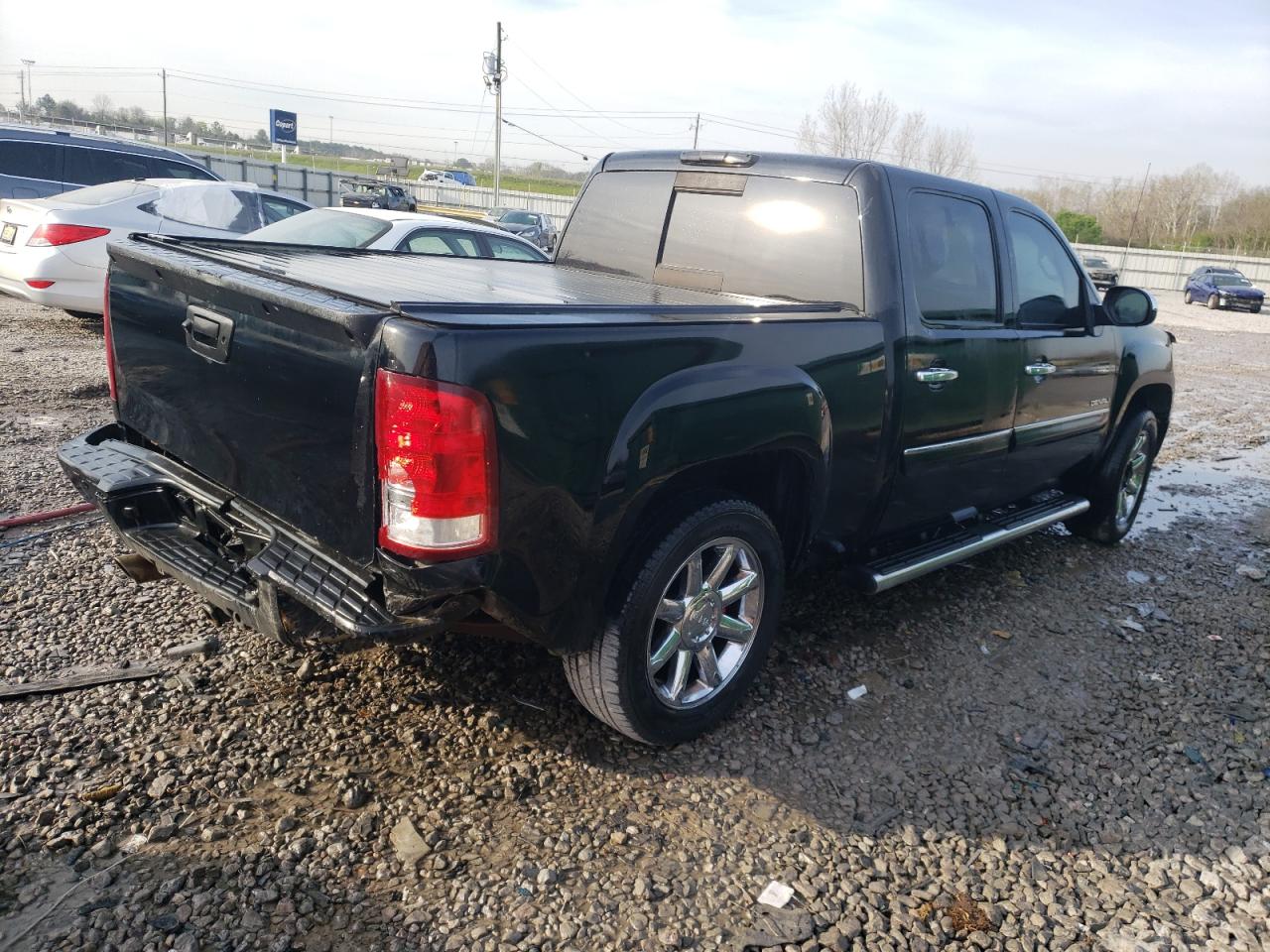 Photo 2 VIN: 3GTP2XE21CG165356 - GMC SIERRA 