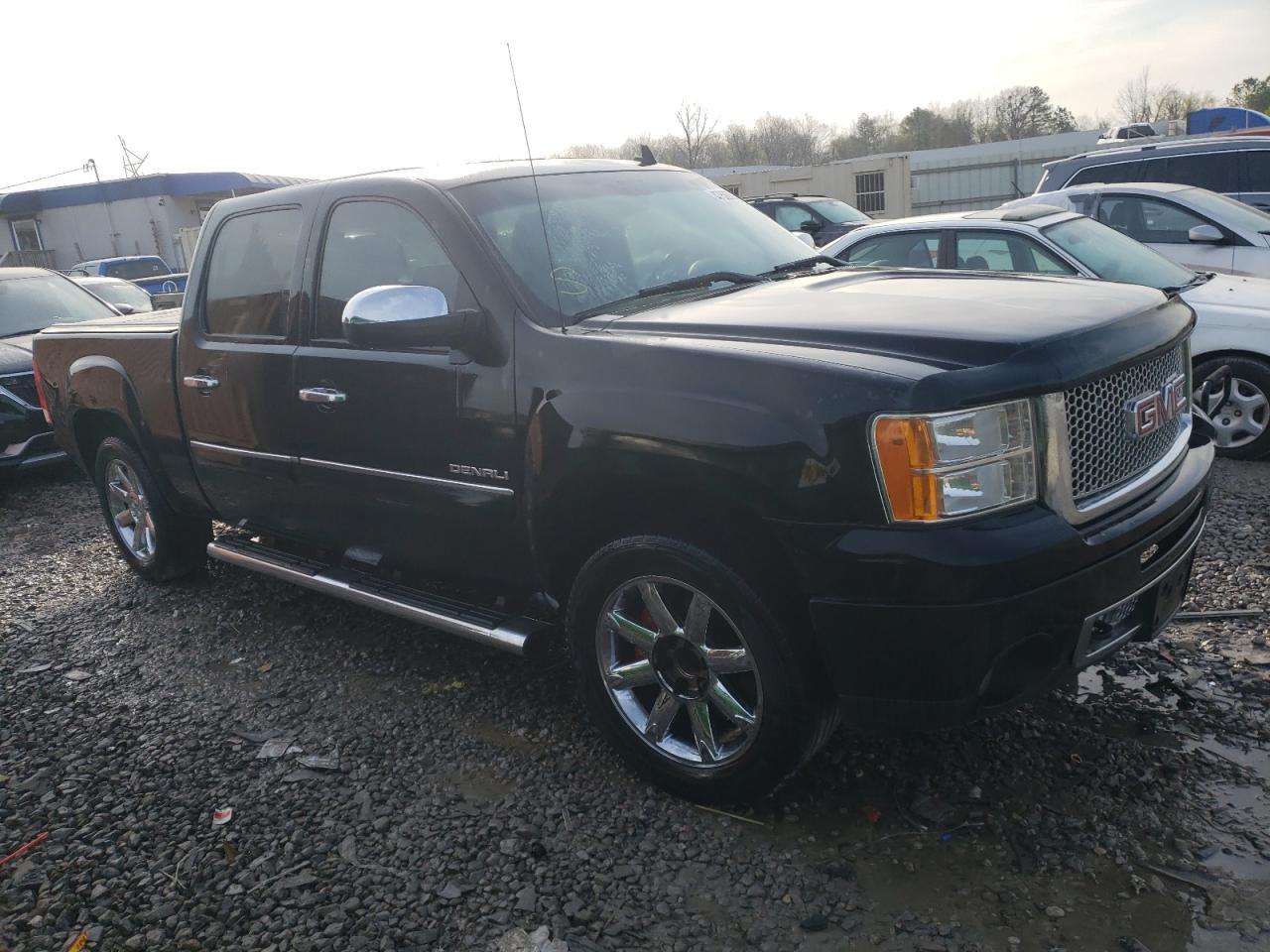 Photo 3 VIN: 3GTP2XE21CG165356 - GMC SIERRA 