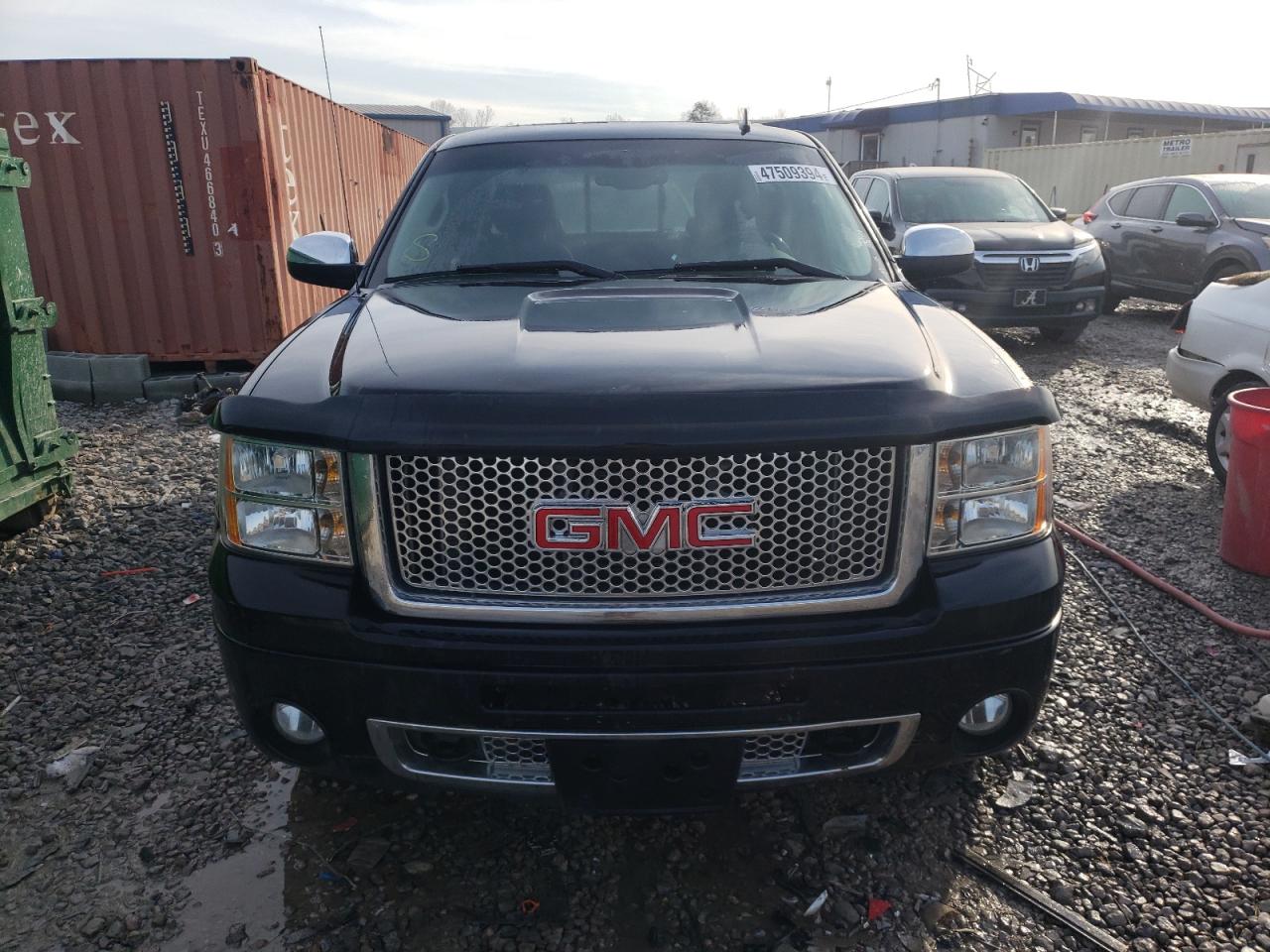 Photo 4 VIN: 3GTP2XE21CG165356 - GMC SIERRA 