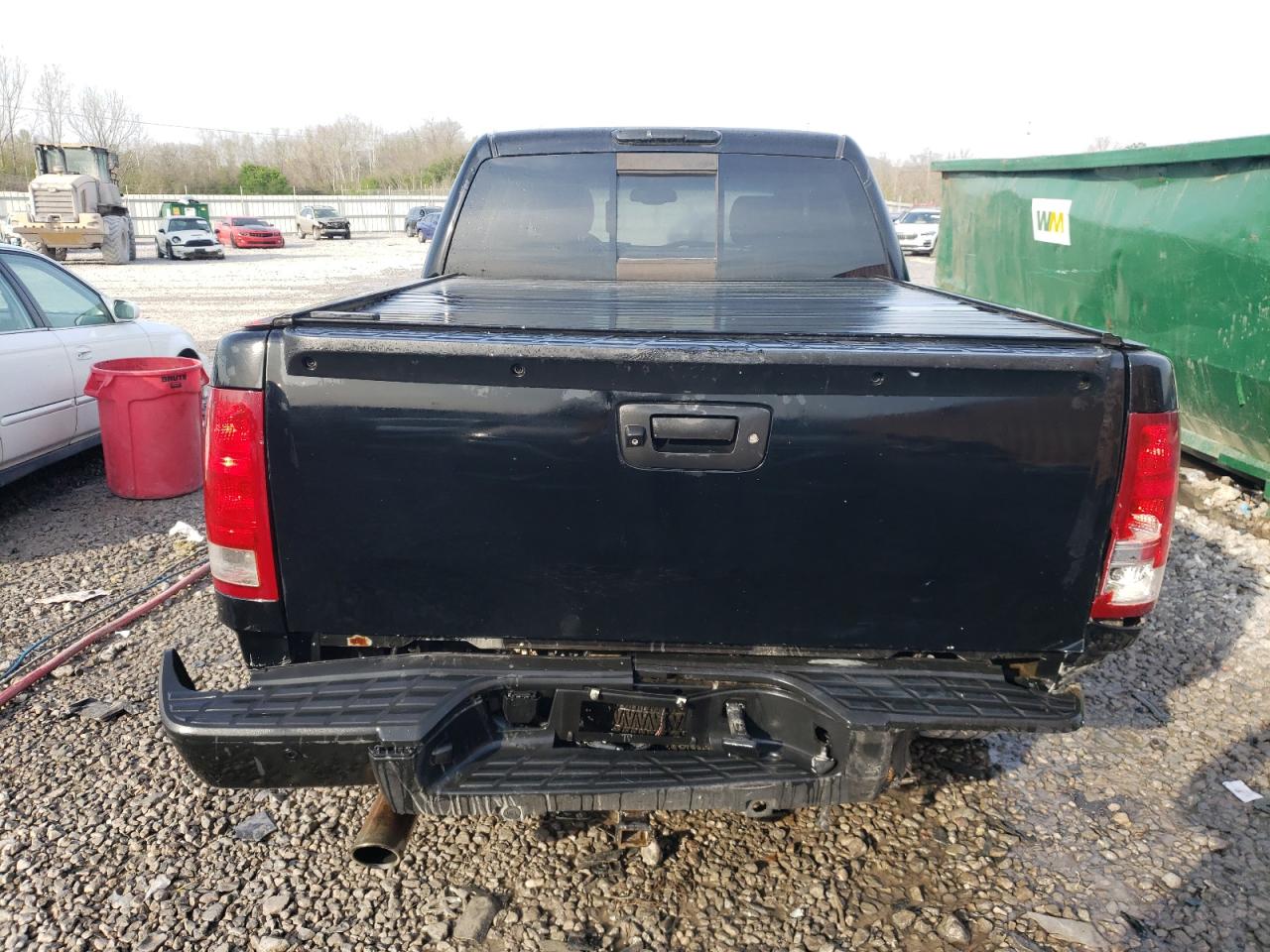 Photo 5 VIN: 3GTP2XE21CG165356 - GMC SIERRA 