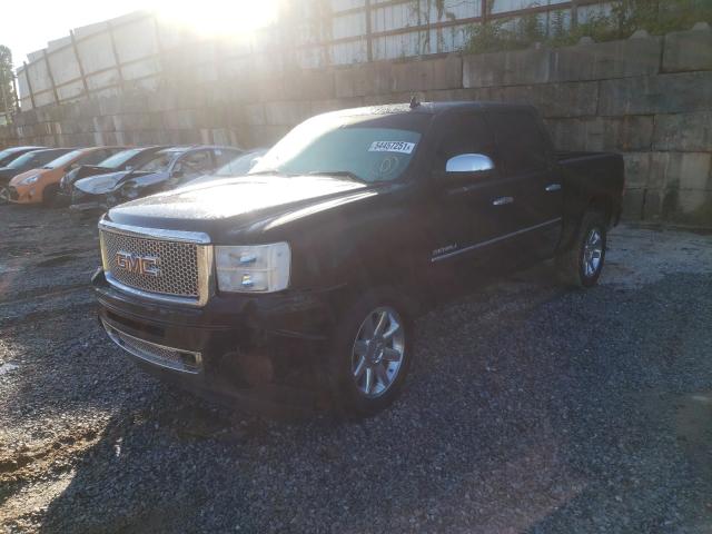 Photo 1 VIN: 3GTP2XE21DG161325 - GMC SIERRA K15 