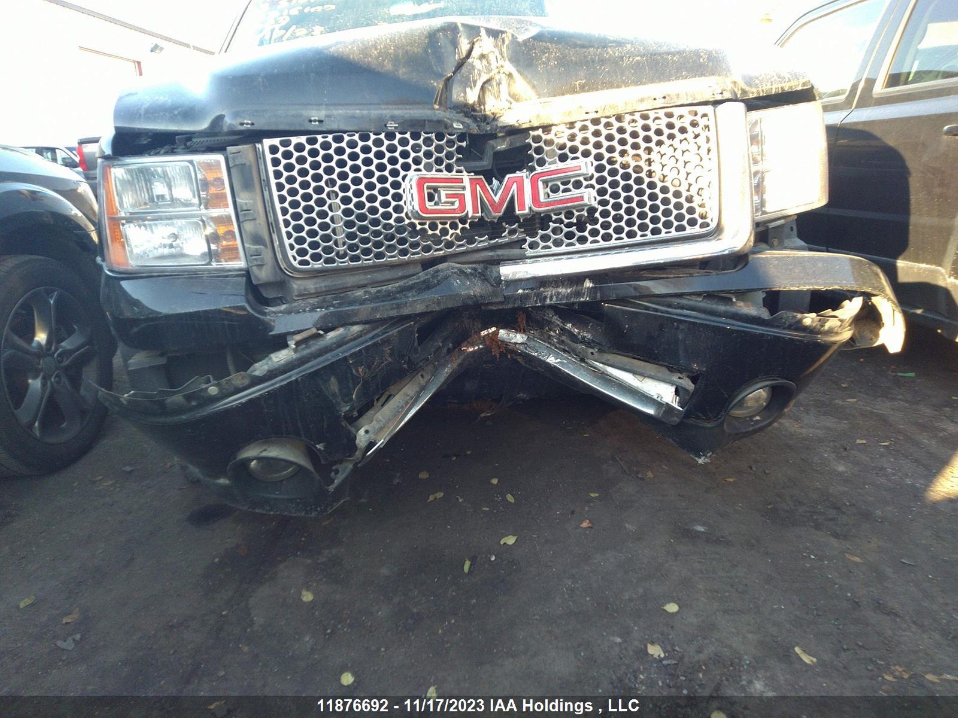 Photo 5 VIN: 3GTP2XE21DG216100 - GMC SIERRA 