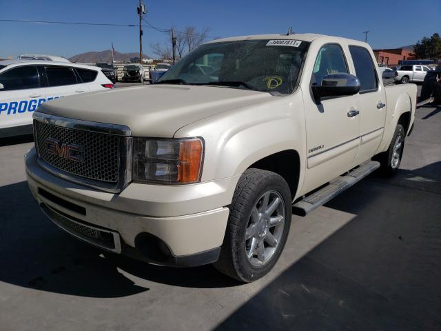 Photo 1 VIN: 3GTP2XE21DG291511 - GMC SIERRA K15 