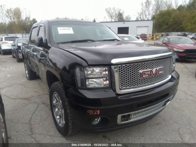 Photo 0 VIN: 3GTP2XE22BG181774 - GMC SIERRA 1500 