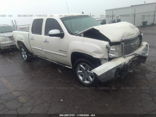 Photo 0 VIN: 3GTP2XE22BG199272 - GMC SIERRA 1500 