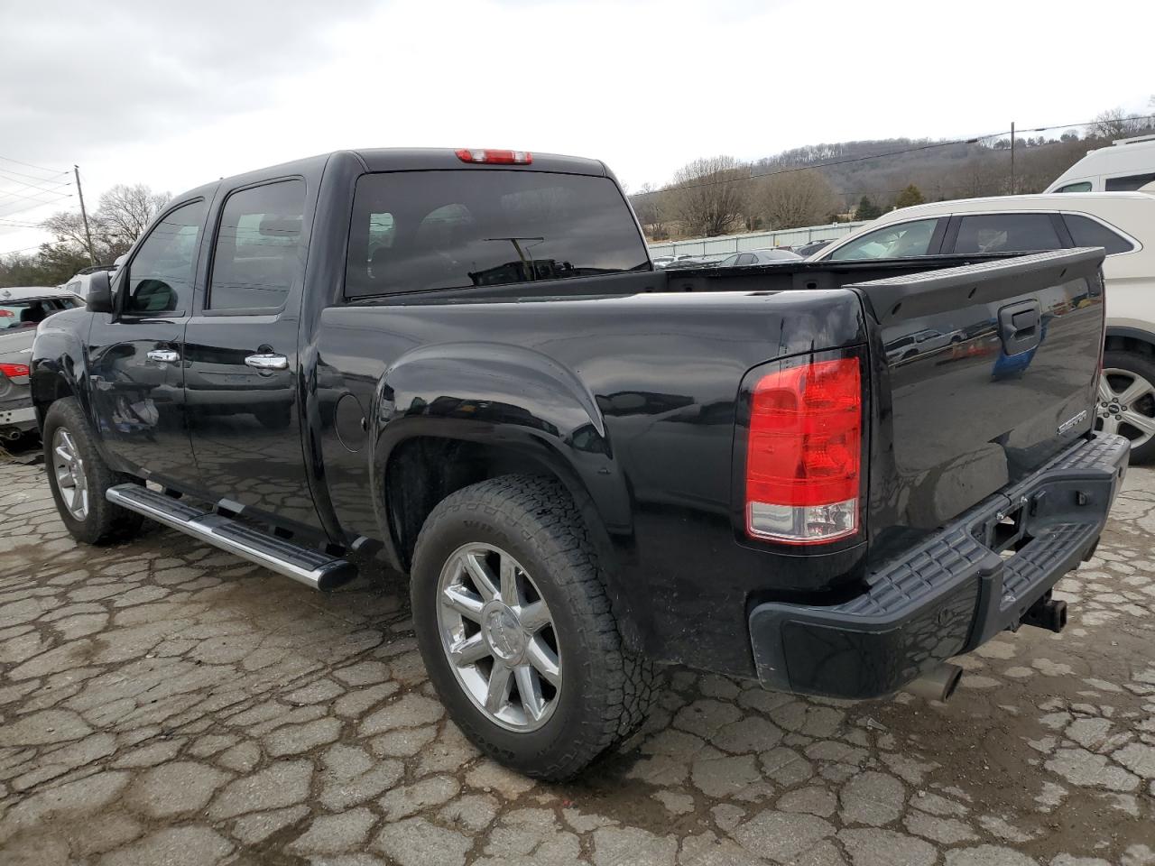 Photo 1 VIN: 3GTP2XE22CG121253 - GMC SIERRA 