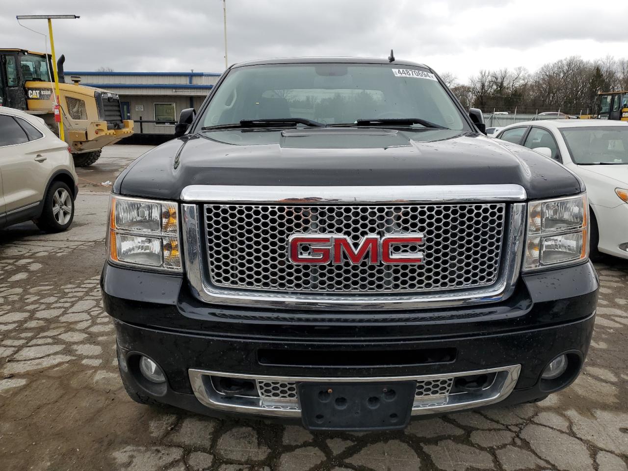 Photo 4 VIN: 3GTP2XE22CG121253 - GMC SIERRA 