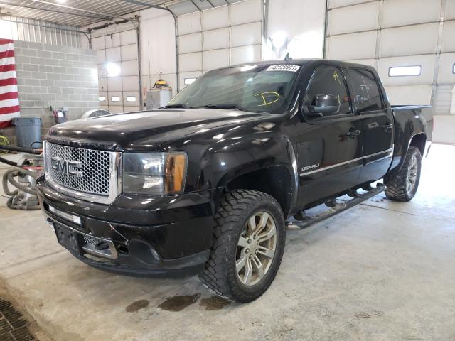 Photo 1 VIN: 3GTP2XE22DG101408 - GMC SIERRA K15 