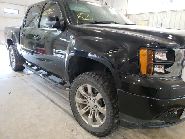 Photo 8 VIN: 3GTP2XE22DG101408 - GMC SIERRA K15 