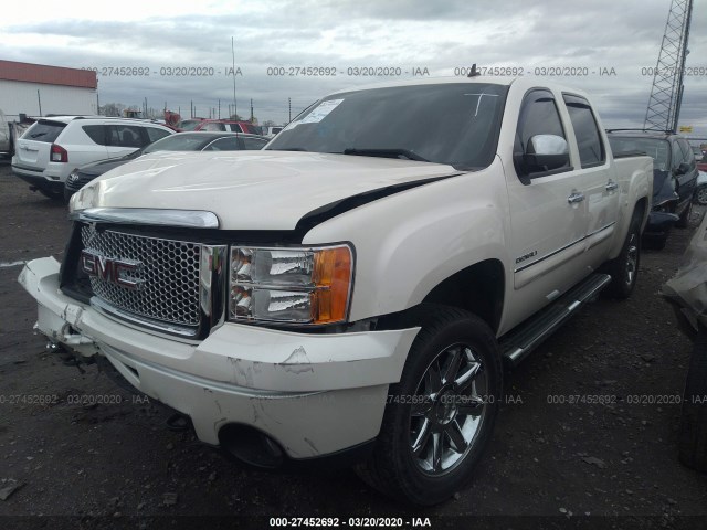 Photo 1 VIN: 3GTP2XE22DG336312 - GMC SIERRA 1500 