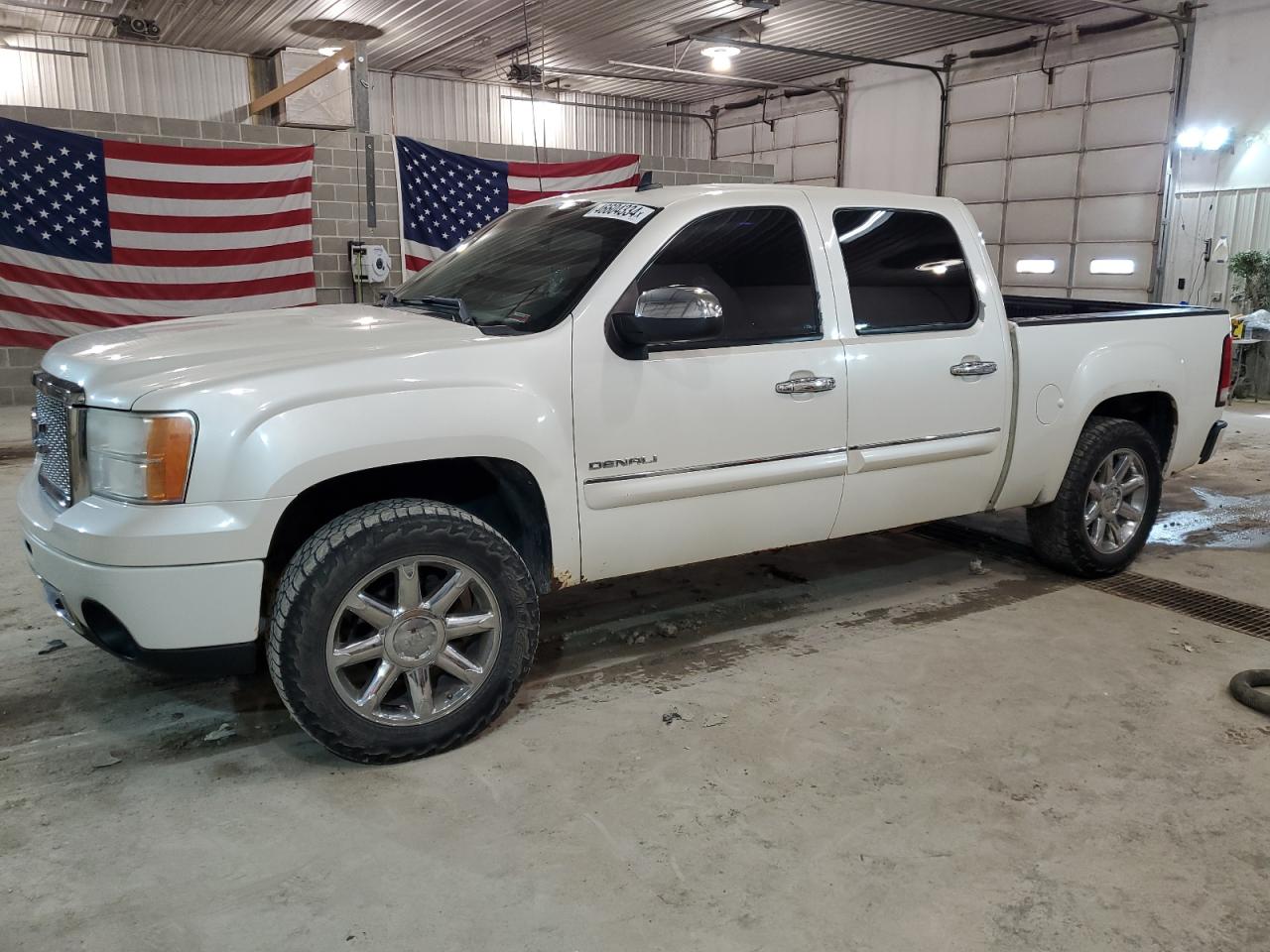 Photo 0 VIN: 3GTP2XE23BG167043 - GMC SIERRA 