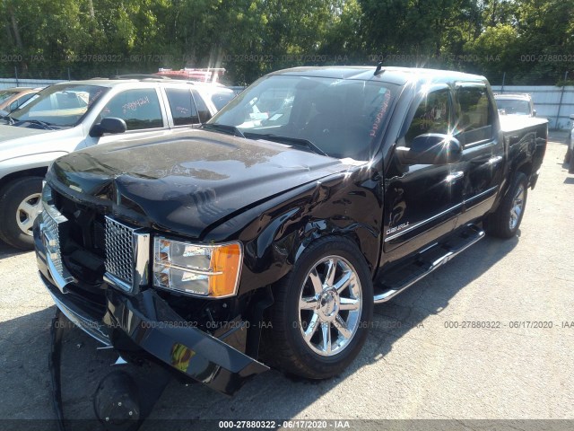 Photo 1 VIN: 3GTP2XE23BG343198 - GMC SIERRA 1500 