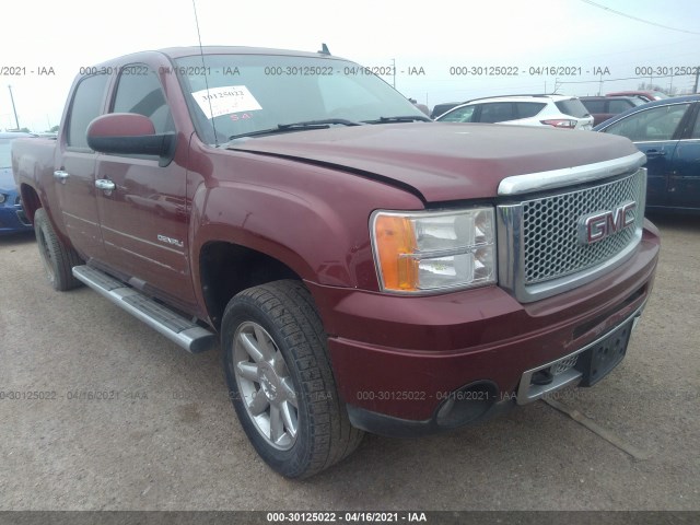 Photo 5 VIN: 3GTP2XE23DG341549 - GMC SIERRA 1500 