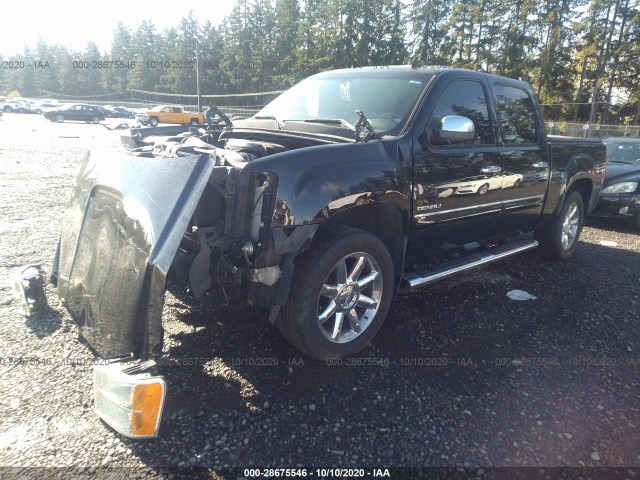 Photo 1 VIN: 3GTP2XE24DG171864 - GMC SIERRA 1500 