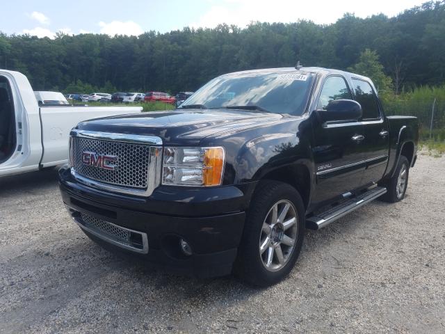 Photo 1 VIN: 3GTP2XE24DG265341 - GMC SIERRA C15 