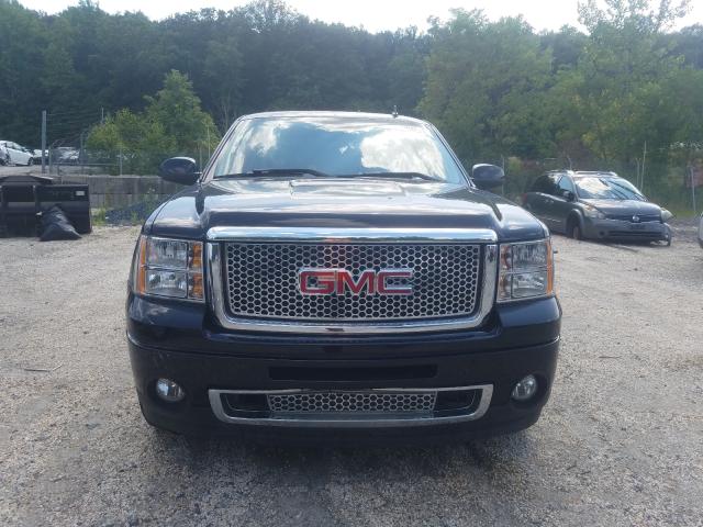 Photo 8 VIN: 3GTP2XE24DG265341 - GMC SIERRA C15 