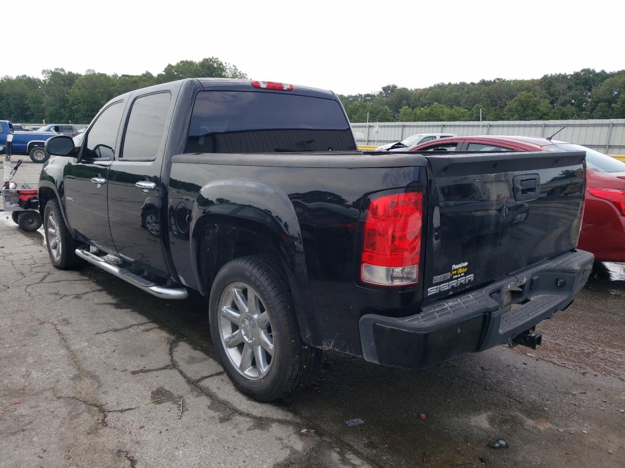 Photo 1 VIN: 3GTP2XE25BG246892 - GMC SIERRA 