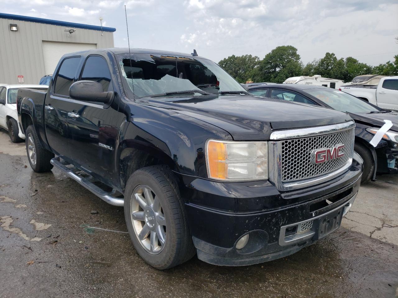 Photo 3 VIN: 3GTP2XE25BG246892 - GMC SIERRA 