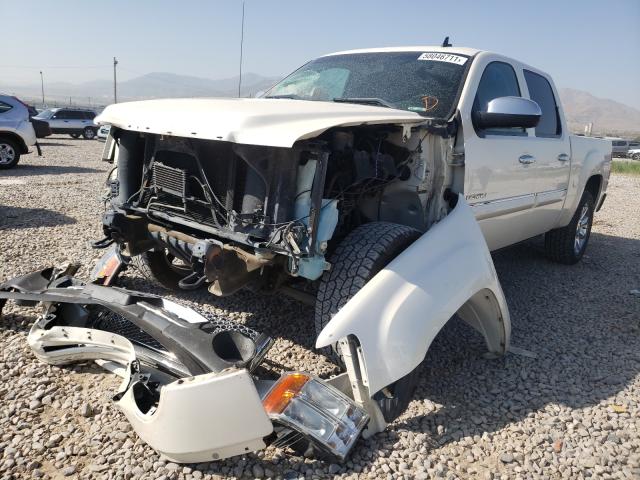 Photo 1 VIN: 3GTP2XE26BG118581 - GMC SIERRA K15 