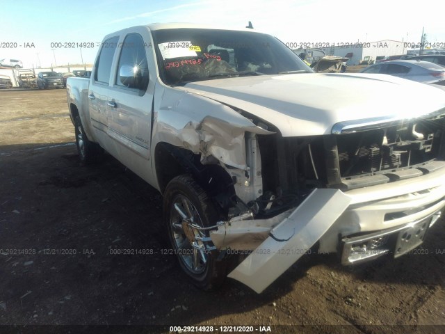 Photo 5 VIN: 3GTP2XE26BG155663 - GMC SIERRA 1500 