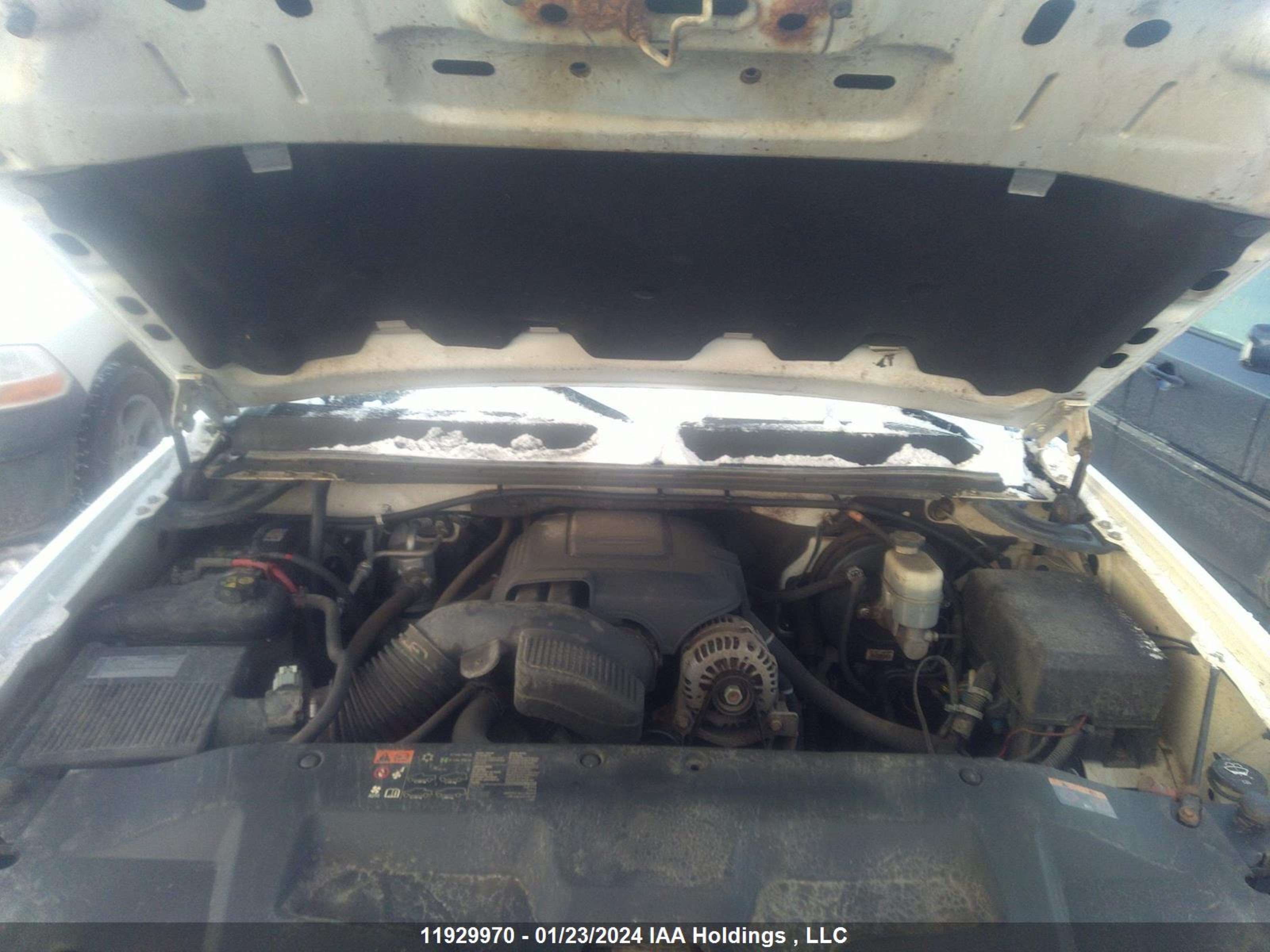 Photo 9 VIN: 3GTP2XE26BG361954 - GMC SIERRA 