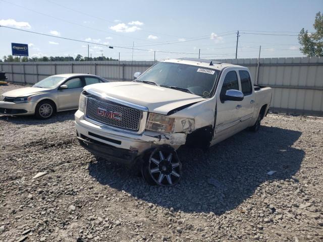 Photo 1 VIN: 3GTP2XE26CG144695 - GMC 2500 