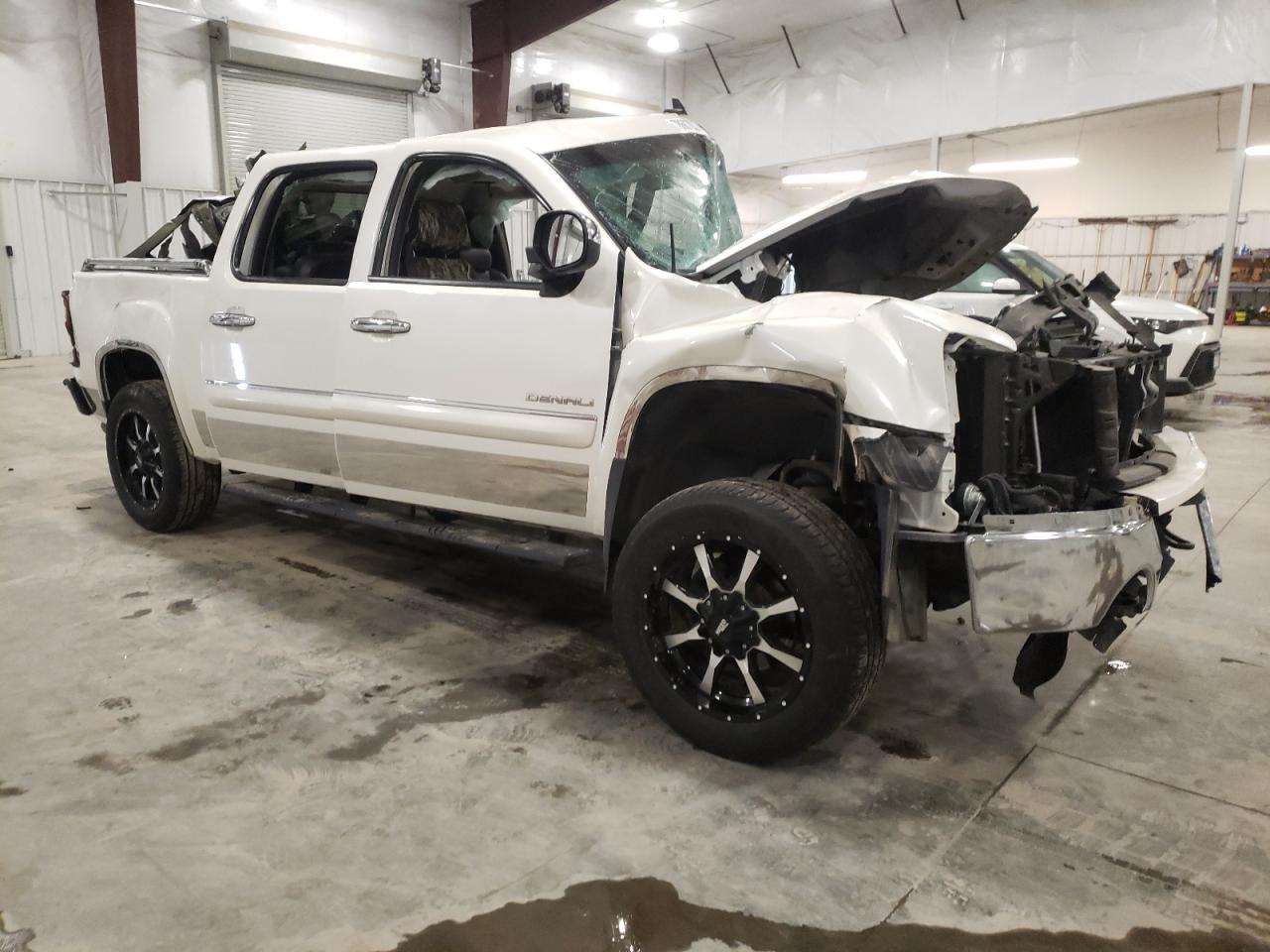 Photo 3 VIN: 3GTP2XE26CG180533 - GMC SIERRA 