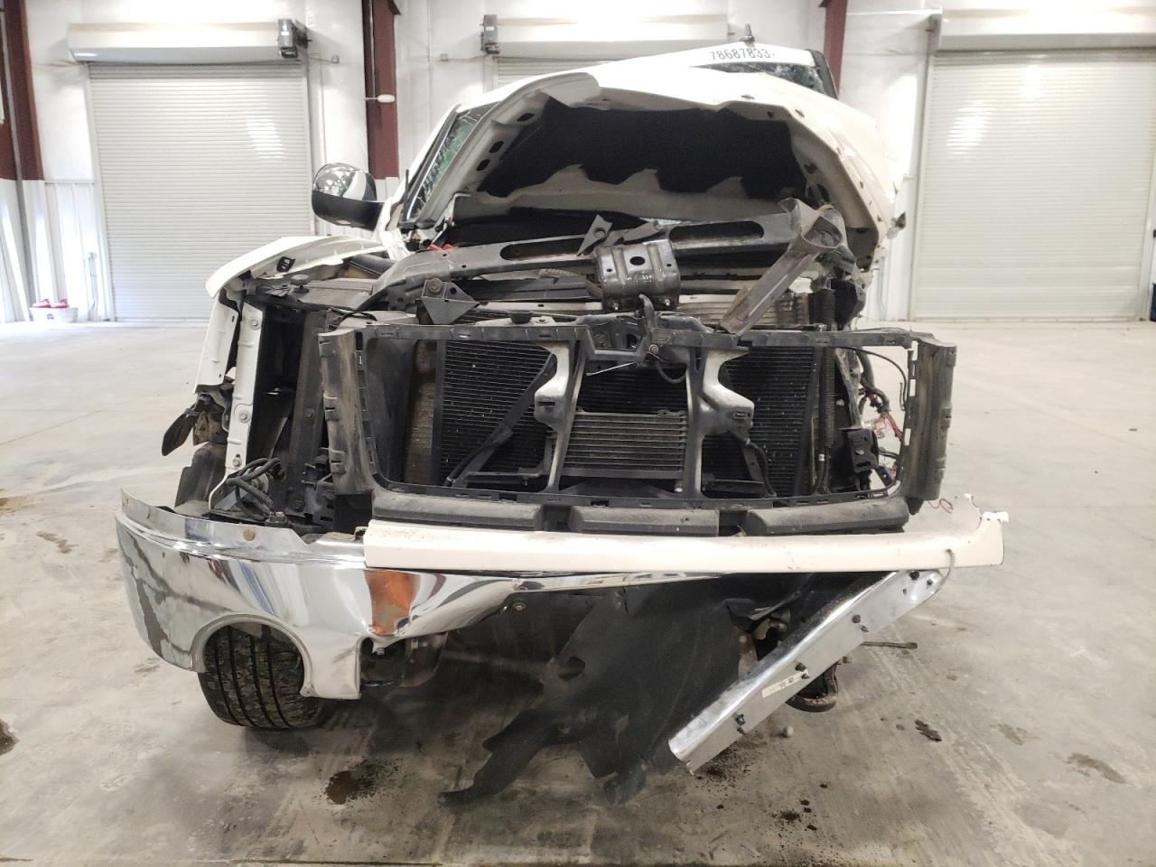 Photo 4 VIN: 3GTP2XE26CG180533 - GMC SIERRA 