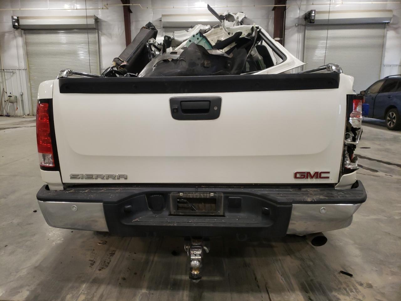 Photo 5 VIN: 3GTP2XE26CG180533 - GMC SIERRA 