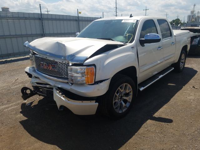 Photo 1 VIN: 3GTP2XE26DG321621 - GMC SIERRA K15 