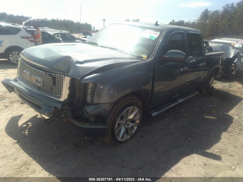 Photo 1 VIN: 3GTP2XE27BG285452 - GMC SIERRA 