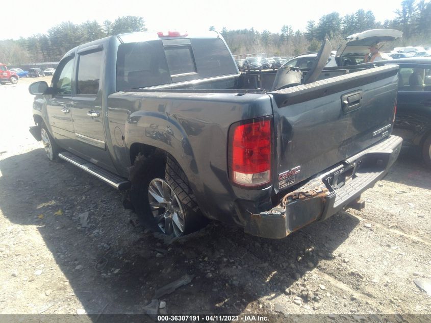 Photo 2 VIN: 3GTP2XE27BG285452 - GMC SIERRA 