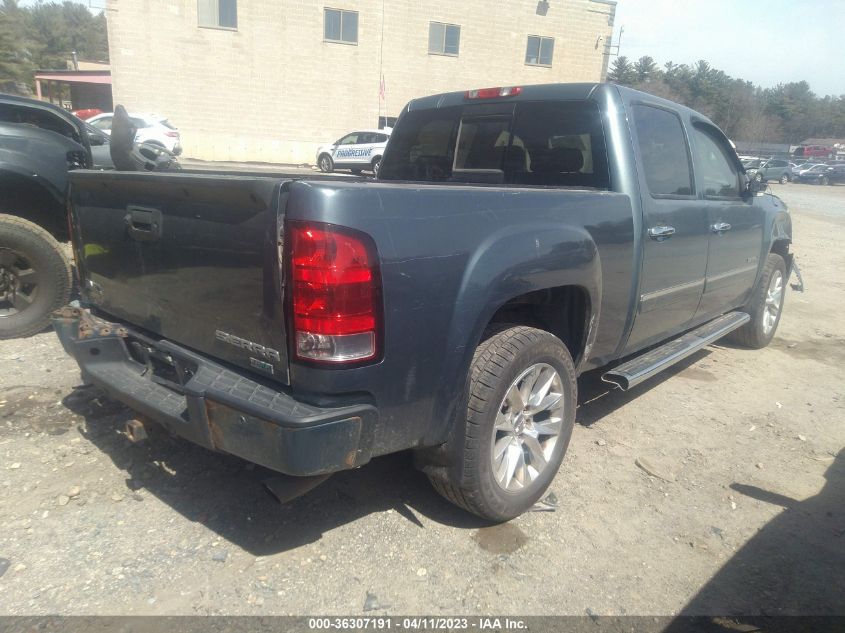 Photo 3 VIN: 3GTP2XE27BG285452 - GMC SIERRA 