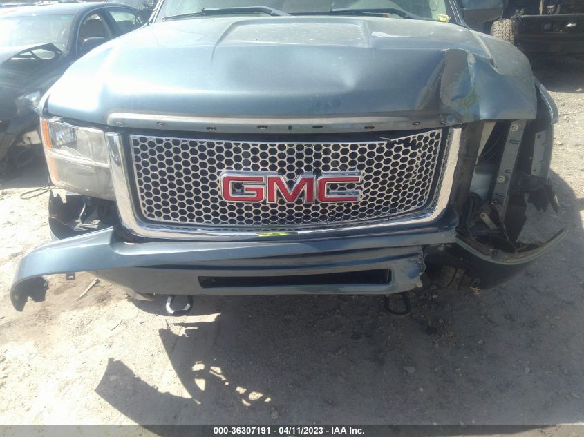 Photo 5 VIN: 3GTP2XE27BG285452 - GMC SIERRA 