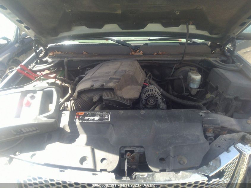 Photo 9 VIN: 3GTP2XE27BG285452 - GMC SIERRA 