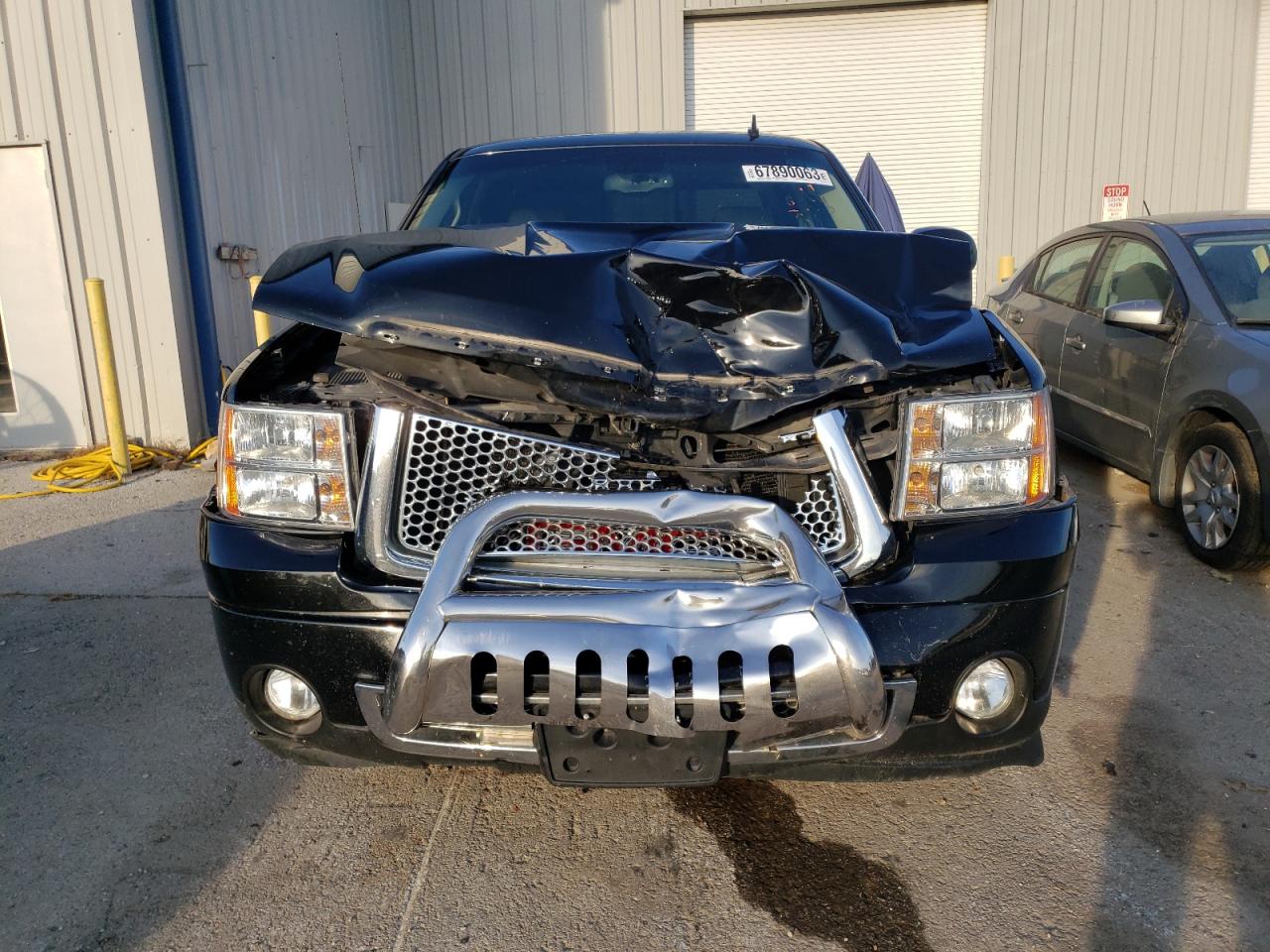 Photo 4 VIN: 3GTP2XE27BG300869 - GMC SIERRA 