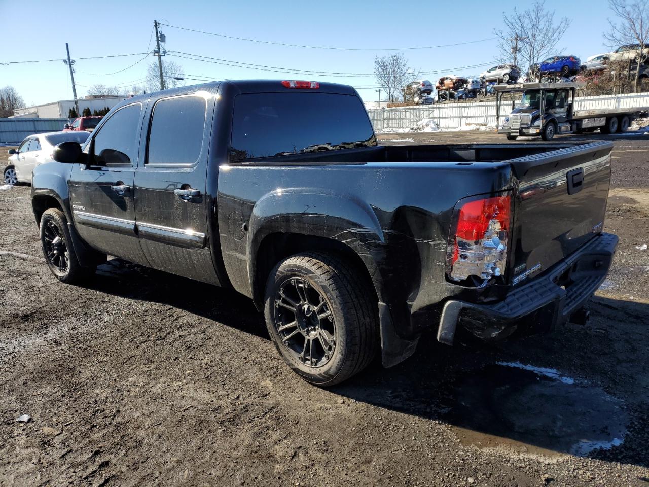 Photo 1 VIN: 3GTP2XE28BG393076 - GMC SIERRA 