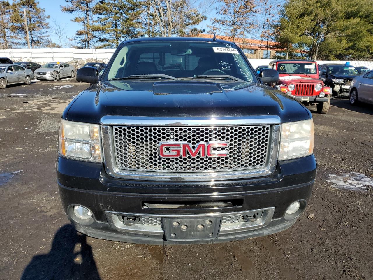 Photo 4 VIN: 3GTP2XE28BG393076 - GMC SIERRA 