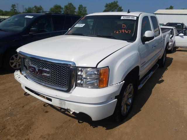 Photo 1 VIN: 3GTP2XE29BG123967 - GMC SIERRA K15 