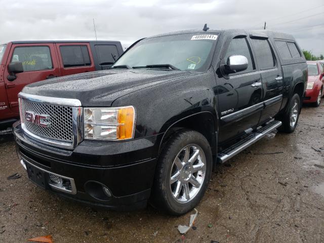 Photo 1 VIN: 3GTP2XE29CG138583 - GMC SIERRA K15 