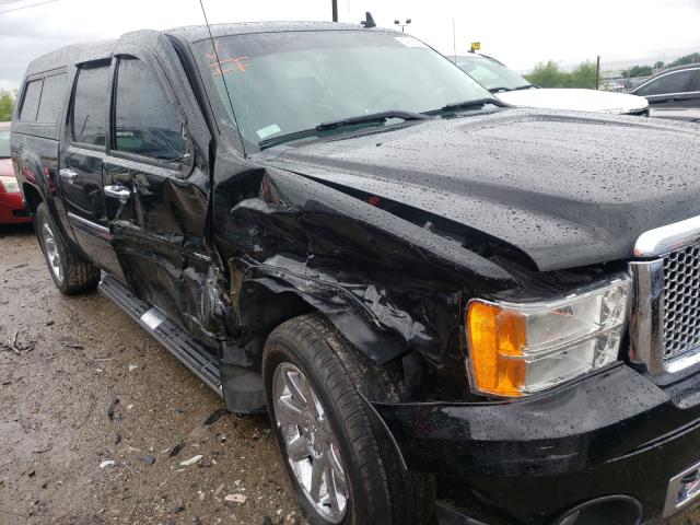 Photo 8 VIN: 3GTP2XE29CG138583 - GMC SIERRA K15 